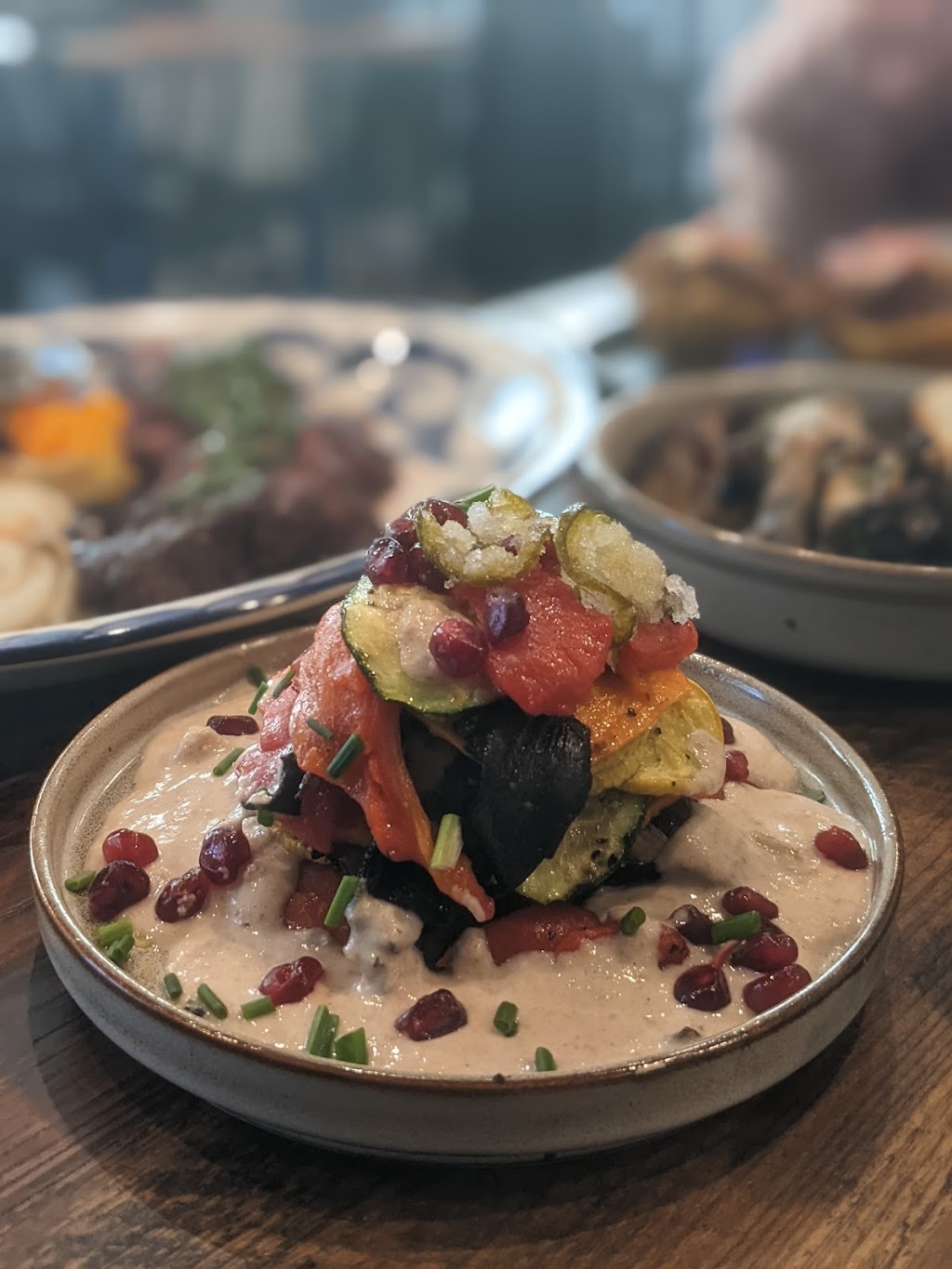 Junction | restaurant | 710 Pine St, Paso Robles, CA 93446, USA | 8052215865 OR +1 805-221-5865