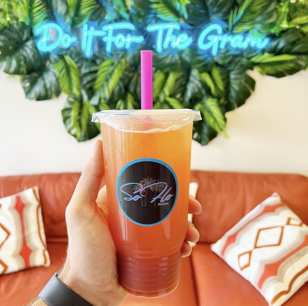 SoFlo Nutrition | restaurant | 12700 SW 122nd Ave #114, Miami, FL 33186, USA | 7868756966 OR +1 786-875-6966
