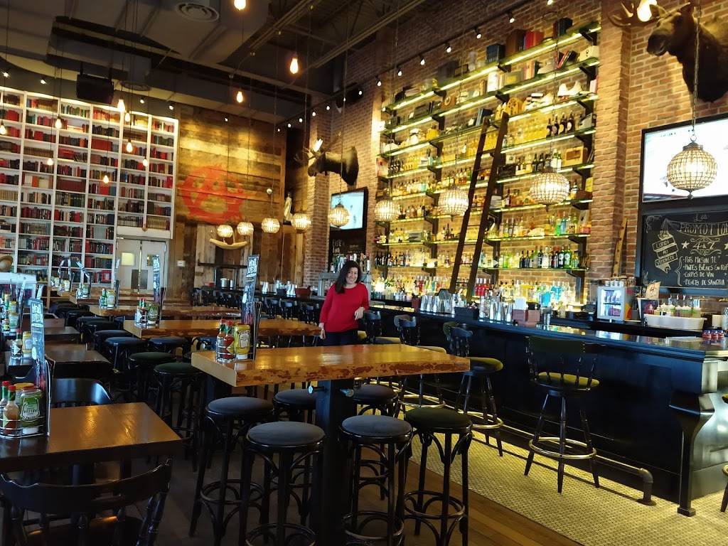 La Belle & La Boeuf - Burger Bar | restaurant | 37 Boulevard de la Cité-des-Jeunes #100, Vaudreuil-Dorion, QC J7V 0N3, Canada | 4503190223 OR +1 450-319-0223