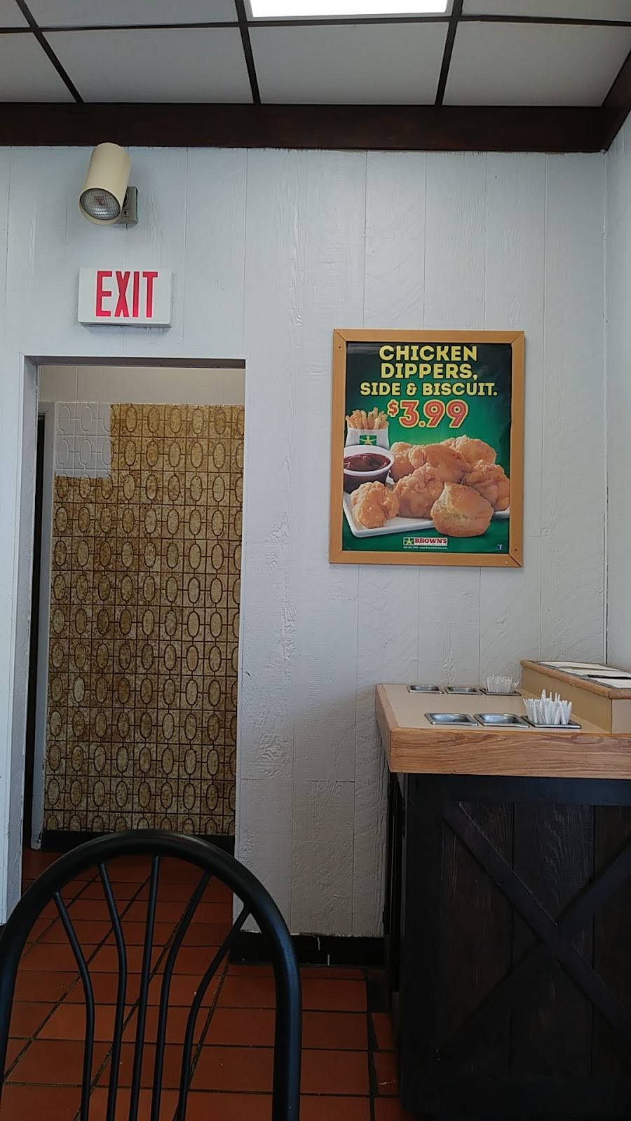 Browns Chicken | restaurant | 600 S Halsted St, Chicago Heights, IL 60411, USA | 7087547400 OR +1 708-754-7400