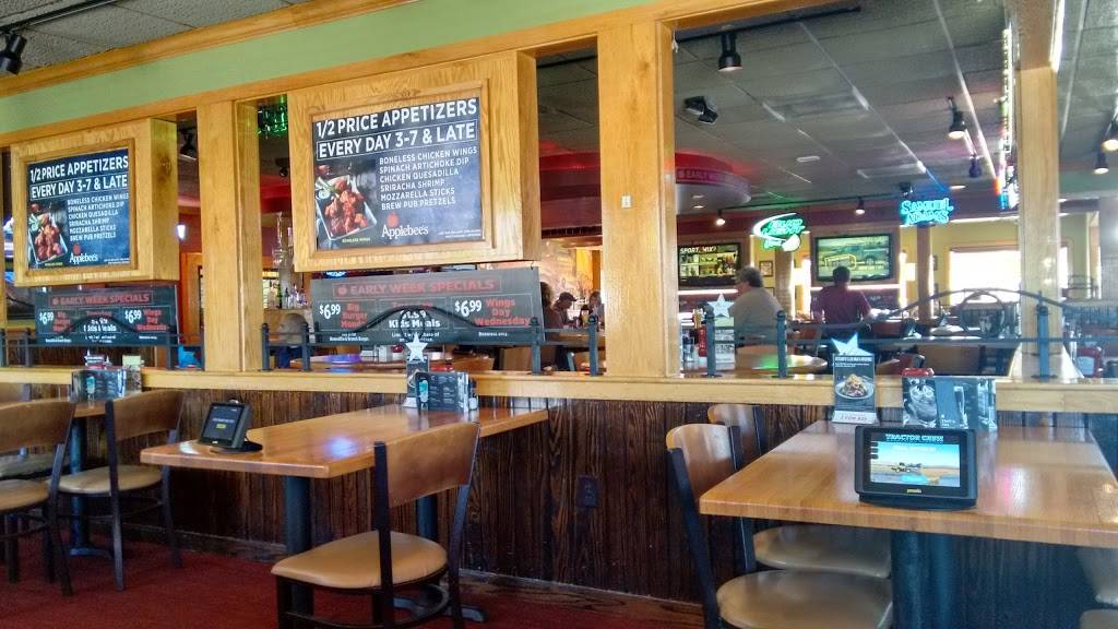 Applebees Grill + Bar | restaurant | 261 N Peters Rd, Knoxville, TN 37923, USA | 8655315819 OR +1 865-531-5819