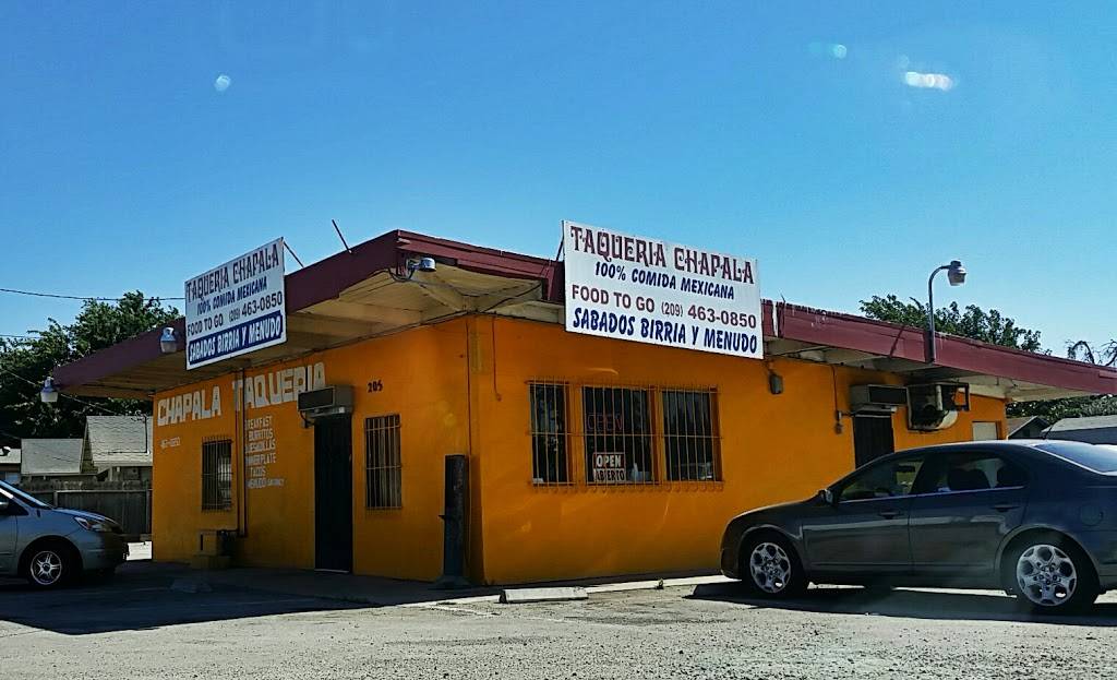 Taqueria Chapala | restaurant | 205 S Fresno Ave, Stockton, CA 95203, USA | 2094630850 OR +1 209-463-0850