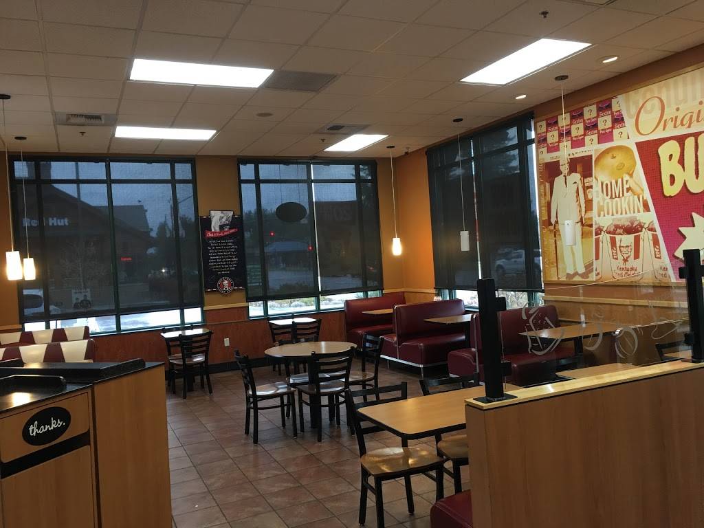KFC | restaurant | 3668 Lake Tahoe Blvd, South Lake Tahoe, CA 96150, USA | 5305448101 OR +1 530-544-8101