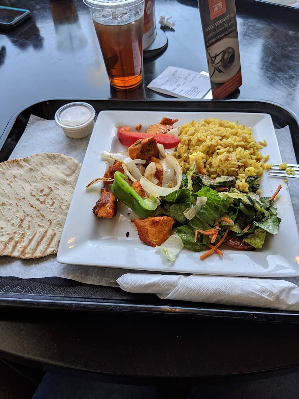 TOFAS Mediterranean Grill- Campus Pointe | restaurant | 3108 E Campus Pointe Dr, Fresno, CA 93710, USA | 5593218032 OR +1 559-321-8032