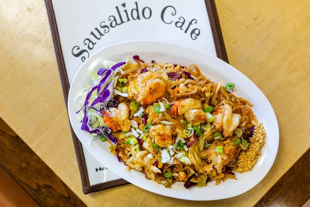 Sausalido Cafe | restaurant | 3566 Redondo Beach Blvd, Torrance, CA 90504, USA | 3104049093 OR +1 310-404-9093