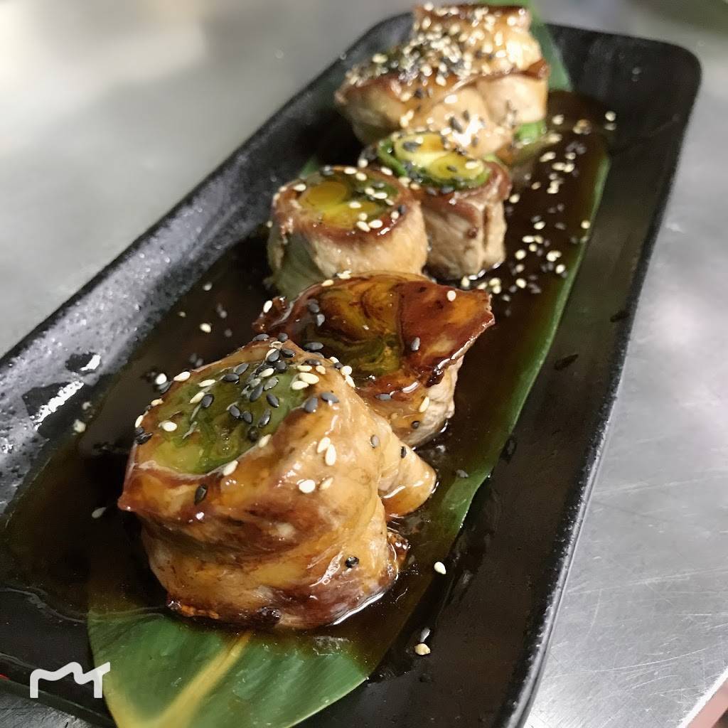 Kissho Asian Bistro & Sushi Bar | restaurant | 6823 E Broad St, Columbus, OH 43213, USA | 6148613515 OR +1 614-861-3515