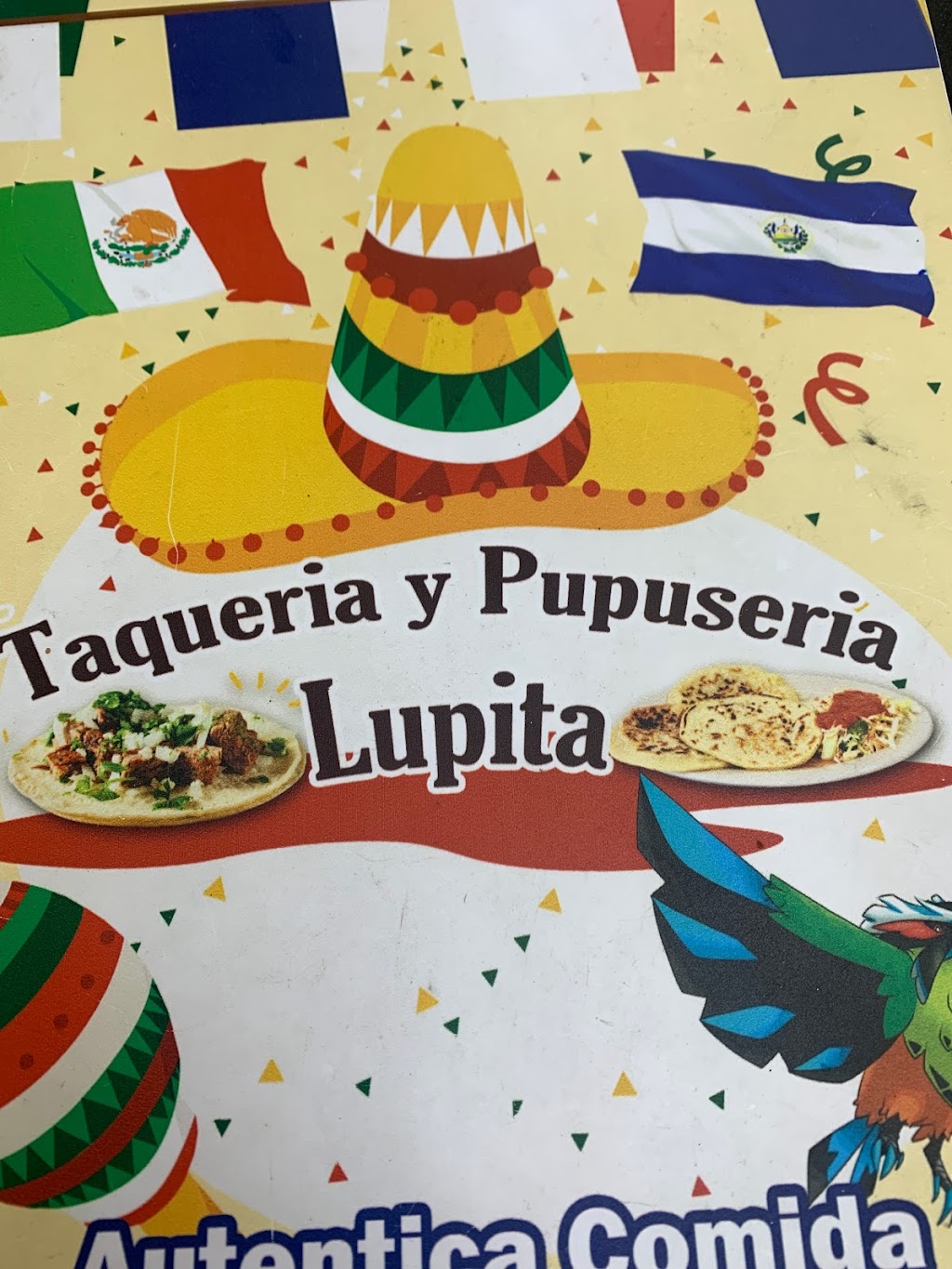 Taqueria y Pupuseria Lupita 2 | restaurant | 445 NW 12th St, Miami, FL 33128, USA | 7864470816 OR +1 786-447-0816