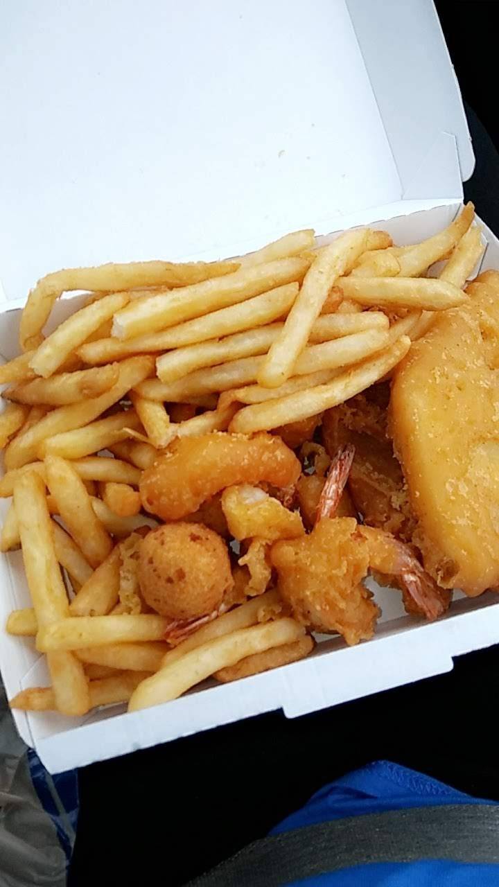 Long John Silvers | restaurant | 1919 N Highland Ave, Jackson, TN 38305, USA | 7314223210 OR +1 731-422-3210