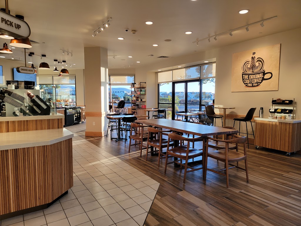 Peets Coffee | cafe | 4620 Tassajara Rd C, Dublin, CA 94568, USA | 9254040095 OR +1 925-404-0095