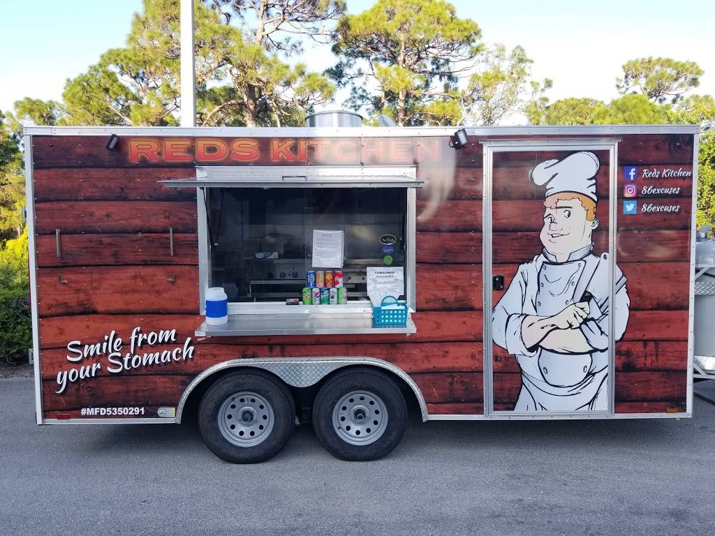 Reds Kitchen | restaurant | 5, Port St. Lucie, FL 34953, USA | 5617150810 OR +1 561-715-0810