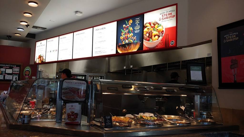 Panda Express | meal takeaway | 3608 Mt Diablo Blvd, Lafayette, CA 94549, USA | 9259620288 OR +1 925-962-0288