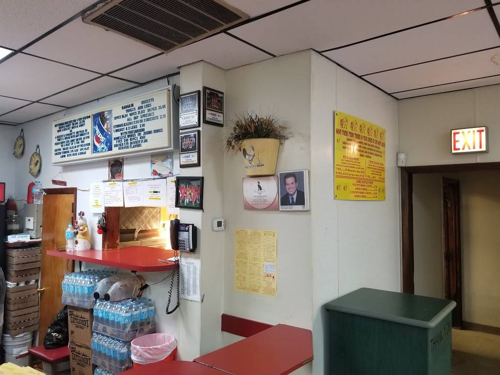 Evanston Chicken Shack | restaurant | 2776, 1925 Ridge Ave, Evanston, IL 60201, USA | 8473289360 OR +1 847-328-9360