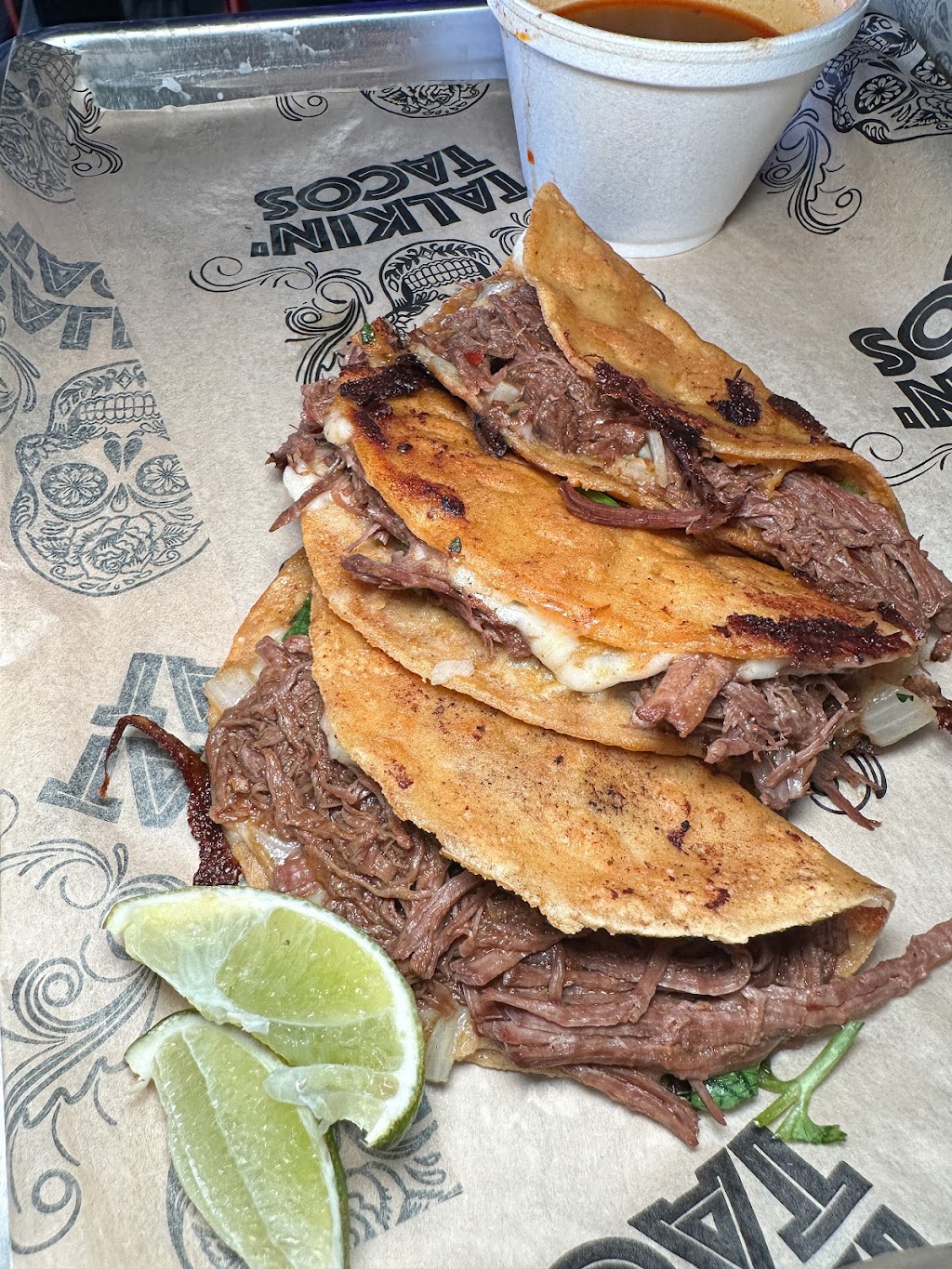 Talkin Tacos Coral Springs | restaurant | 2866 N University Dr, Coral Springs, FL 33065, USA | 9542900941 OR +1 954-290-0941