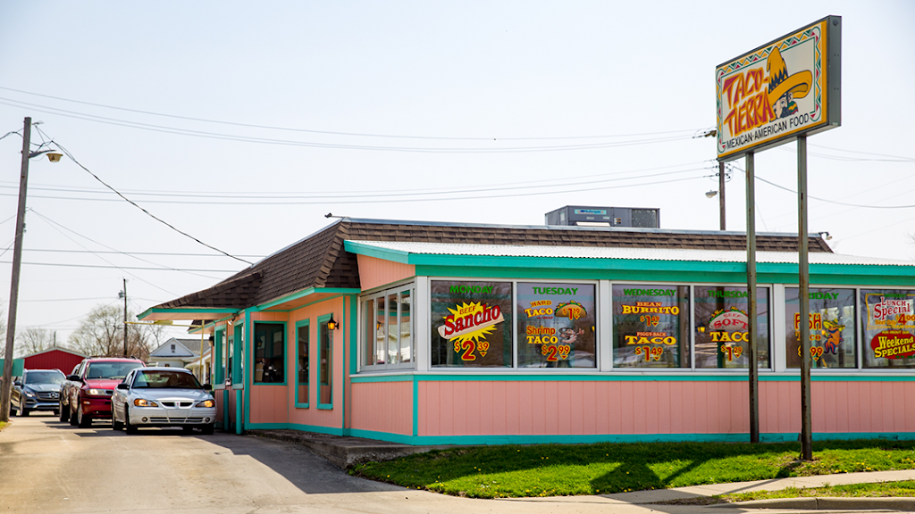 Taco Tierra of Princeton | restaurant | 1130 S Main St, Princeton, IN 47670, USA | 8123858996 OR +1 812-385-8996