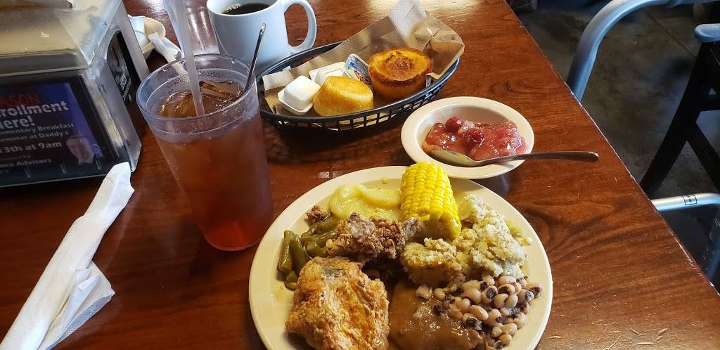 Daddys Country Kitchen | restaurant | 3485 Acworth Due West Rd #200, Acworth, GA 30101, USA | 7709742281 OR +1 770-974-2281
