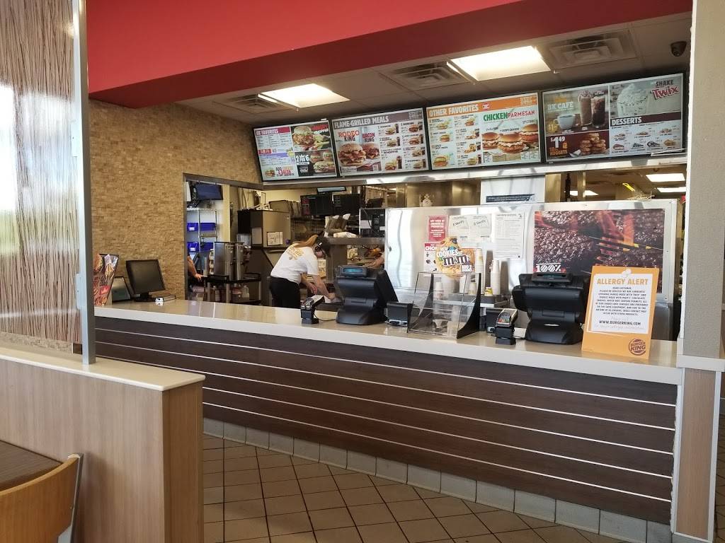 Burger King | restaurant | 12301 W Michigan Ave, Parma, MI 49269, USA | 5175313044 OR +1 517-531-3044