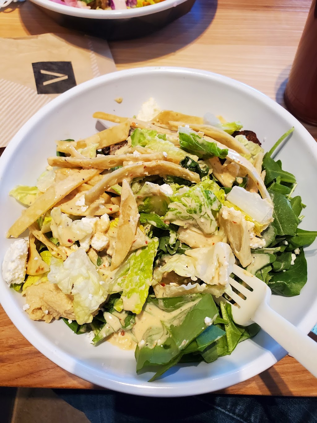 CAVA | restaurant | 222 W Campbell Rd, Richardson, TX 75080, USA | 4698097981 OR +1 469-809-7981