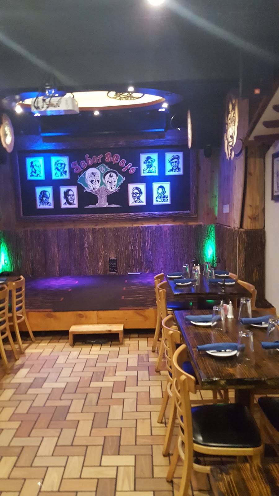 Sabor A Café Colombian Steakhouse & Restaurant Bar | restaurant | 2435 W Peterson Ave, Chicago, IL 60659, USA | 7738786327 OR +1 773-878-6327