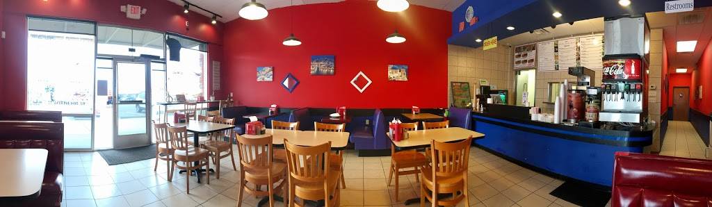 Greek Cafe | restaurant | 3529 Heritage Trace Pkwy, Fort Worth, TX 76244, USA | 8177414892 OR +1 817-741-4892