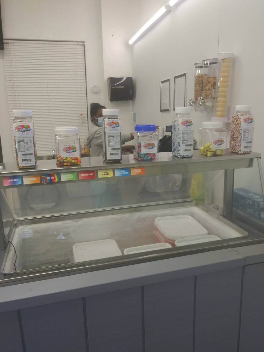 Jersey Water Ice | restaurant | 622 11th St NW, Roanoke, VA 24017, USA | 6099722439 OR +1 609-972-2439