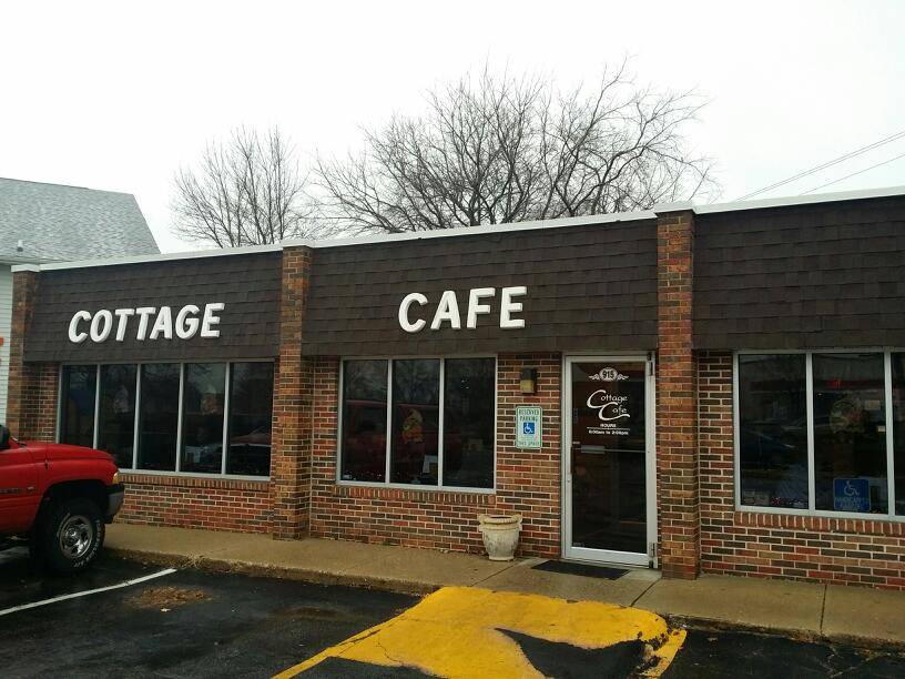 Cottage Cafe | cafe | 915 Atlas Ave, Madison, WI 53714, USA | 6082214815 OR +1 608-221-4815