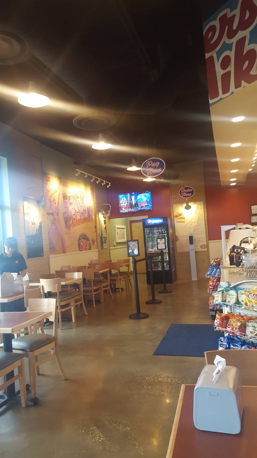 Jersey Mikes Subs | meal takeaway | 6395 N Wickham Rd Suite B101, Melbourne, FL 32940, USA | 3214267487 OR +1 321-426-7487
