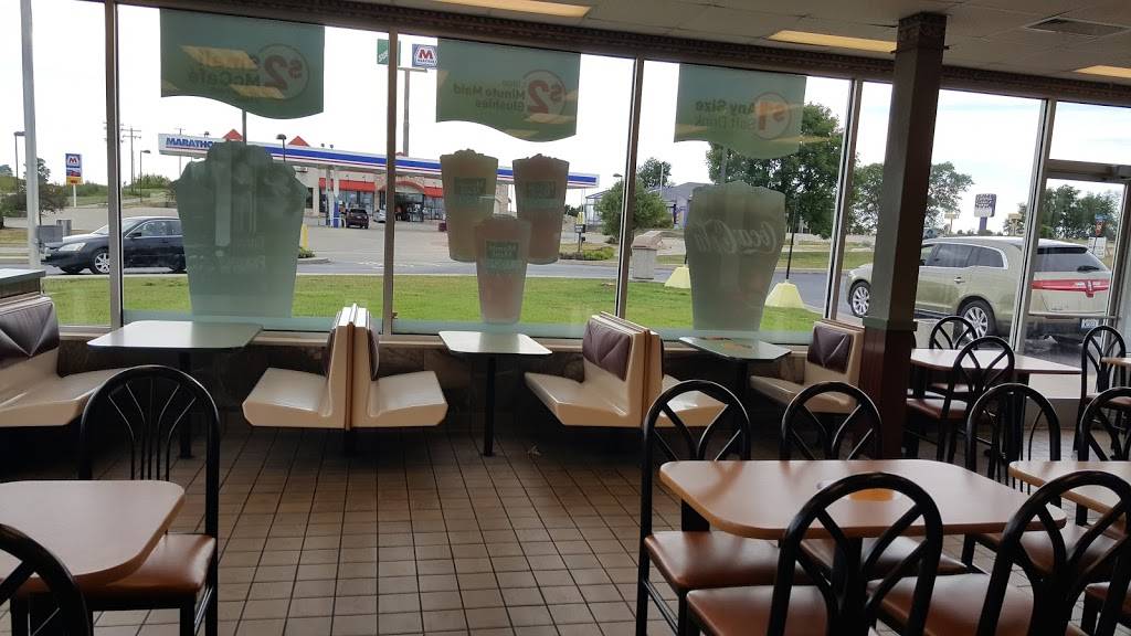 McDonalds | cafe | 1006 Purnell Dr, Mahomet, IL 61853, USA | 2175902992 OR +1 217-590-2992