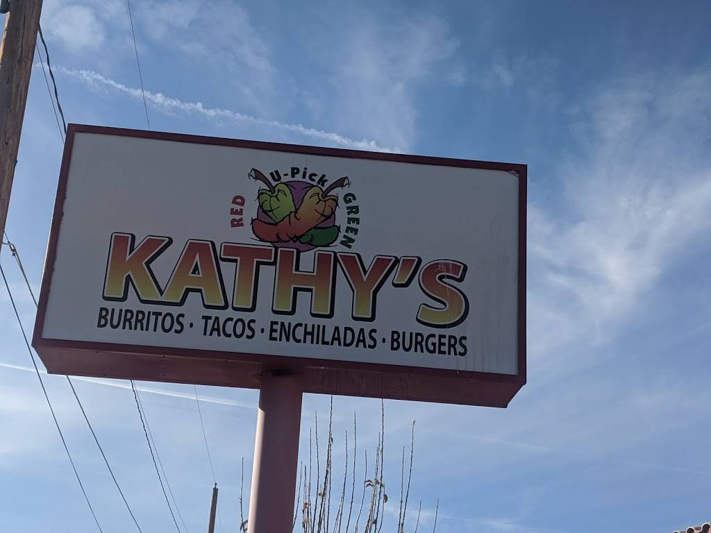 Kathys Carry Out | restaurant | 823 Isleta Blvd SW, Albuquerque, NM 87105, USA | 5058733472 OR +1 505-873-3472