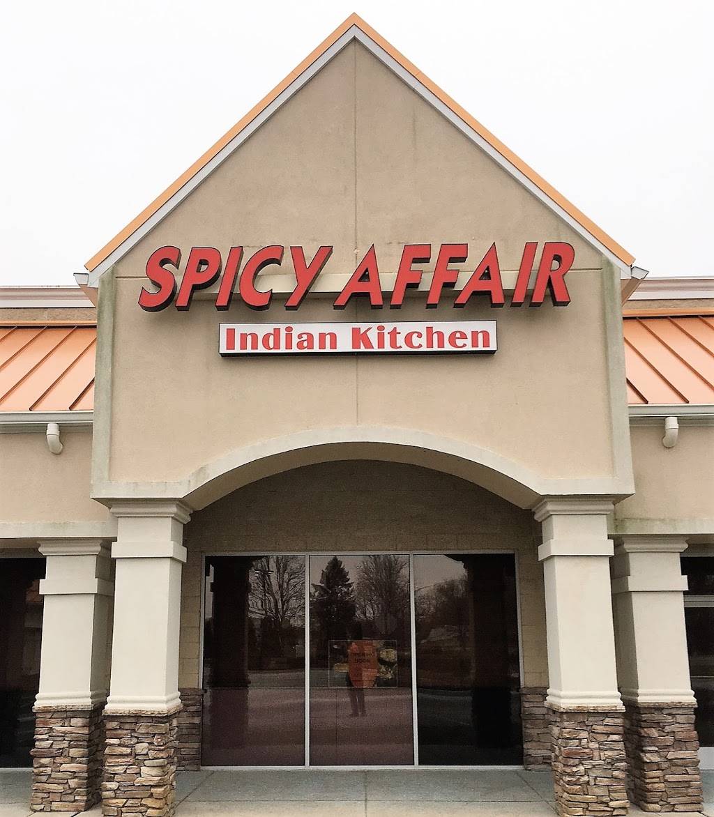 Spicy Affair Indian Kitchen | restaurant | 95 Woodstown Rd Unit O, Swedesboro, NJ 08085, USA | 8562143828 OR +1 856-214-3828