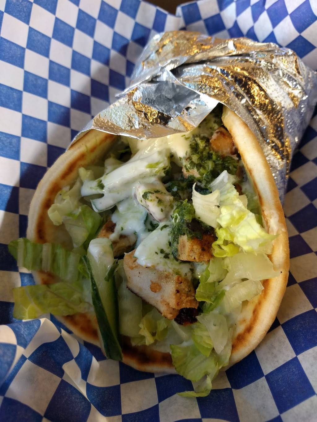 Qs Halal Chicken | restaurant | 2306 Central Ave, Alameda, CA 94501, USA | 5102275870 OR +1 510-227-5870