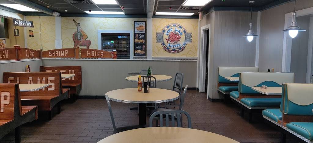 Long John Silvers | restaurant | 800 Irving Park Rd, Hanover Park, IL 60133, USA | 6308301270 OR +1 630-830-1270