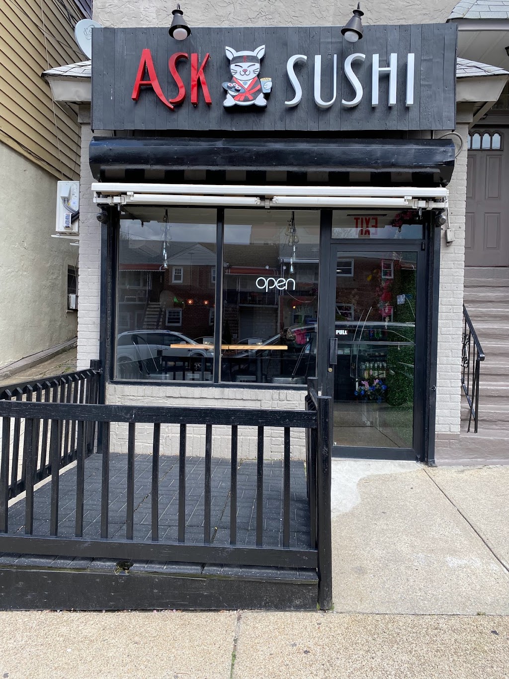 Ask Sushi | restaurant | 52-17 69th St, Queens, NY 11378, USA | 3479249033 OR +1 347-924-9033