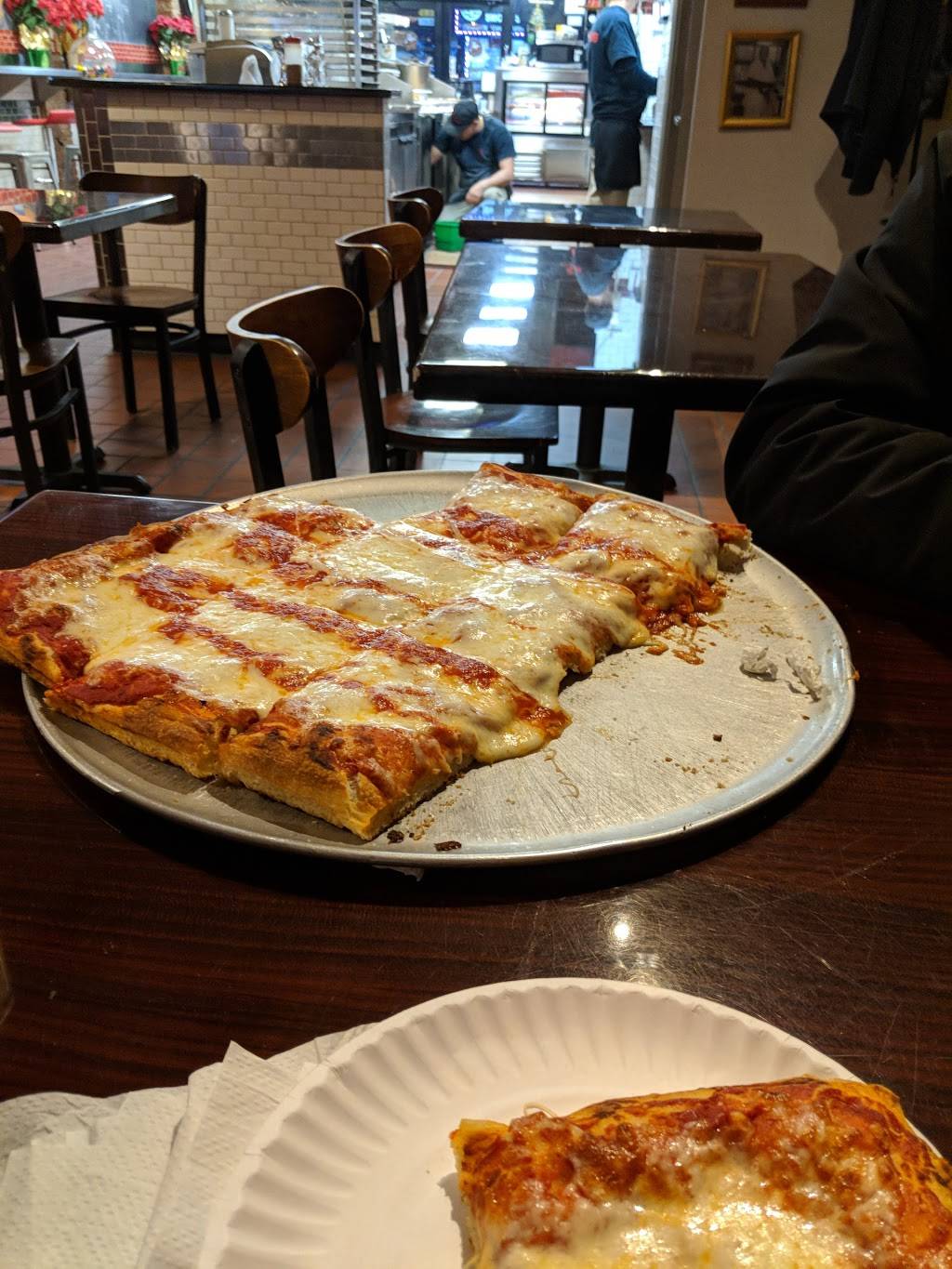 DaVinci Pizzeria | restaurant | 6514 18th Ave, Brooklyn, NY 11204, USA | 7182325855 OR +1 718-232-5855