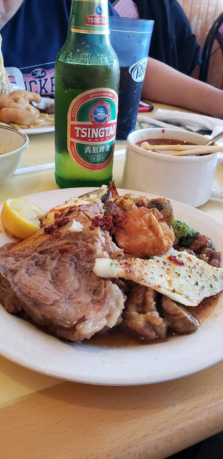 Happy Rose Buffet | restaurant | 5335 Airport Hwy, Toledo, OH 43615, USA | 4193858989 OR +1 419-385-8989