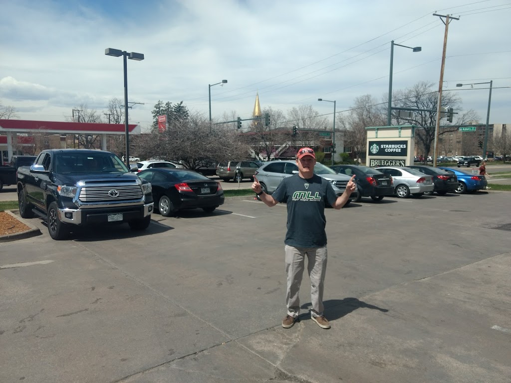 Starbucks | cafe | 2000 S University Blvd Ste B, Denver, CO 80210, USA | 3037339377 OR +1 303-733-9377