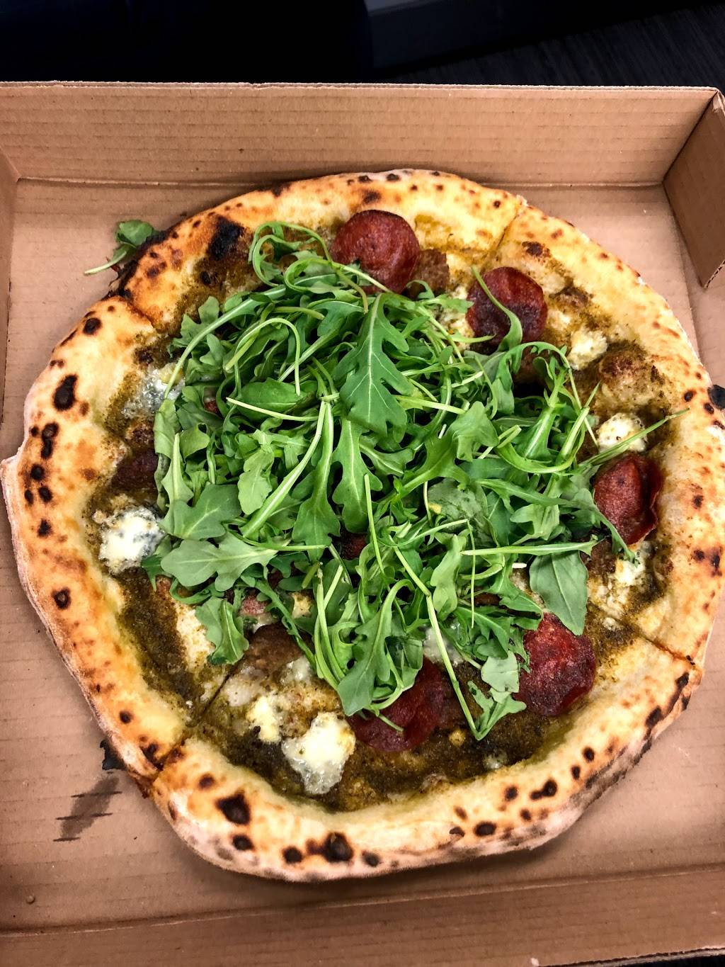 Pi Co. | restaurant | 2177 Yonge St, Toronto, ON M4S 2A9, Canada | 6473508484 OR +1 647-350-8484