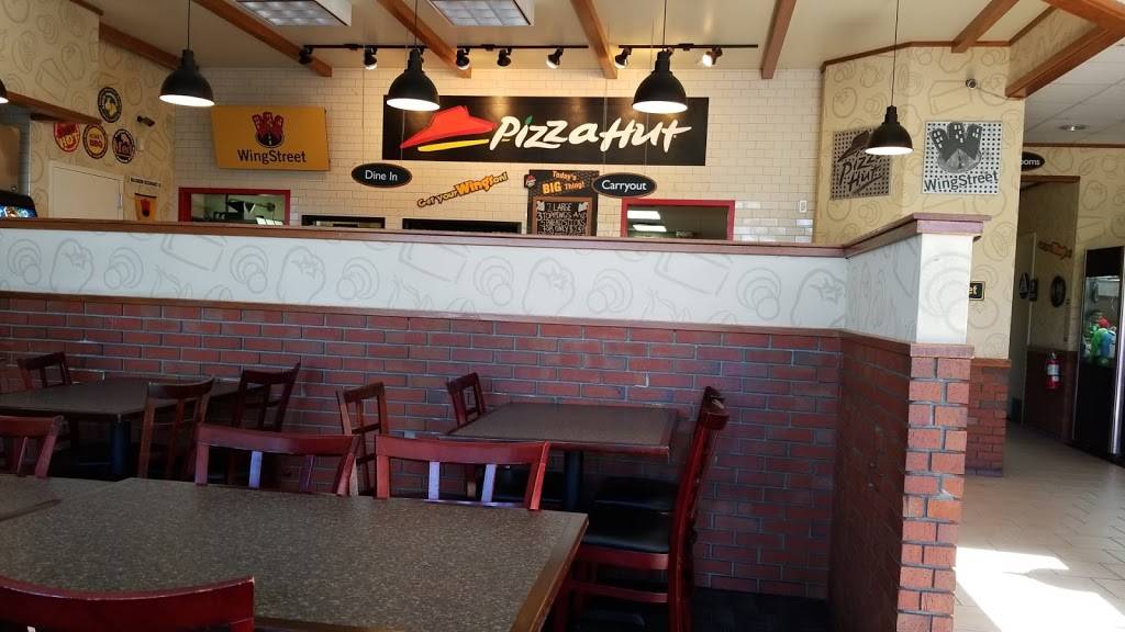 Pizza Hut | restaurant | 855 Bellevue Rd, Atwater, CA 95301, USA | 2093588646 OR +1 209-358-8646