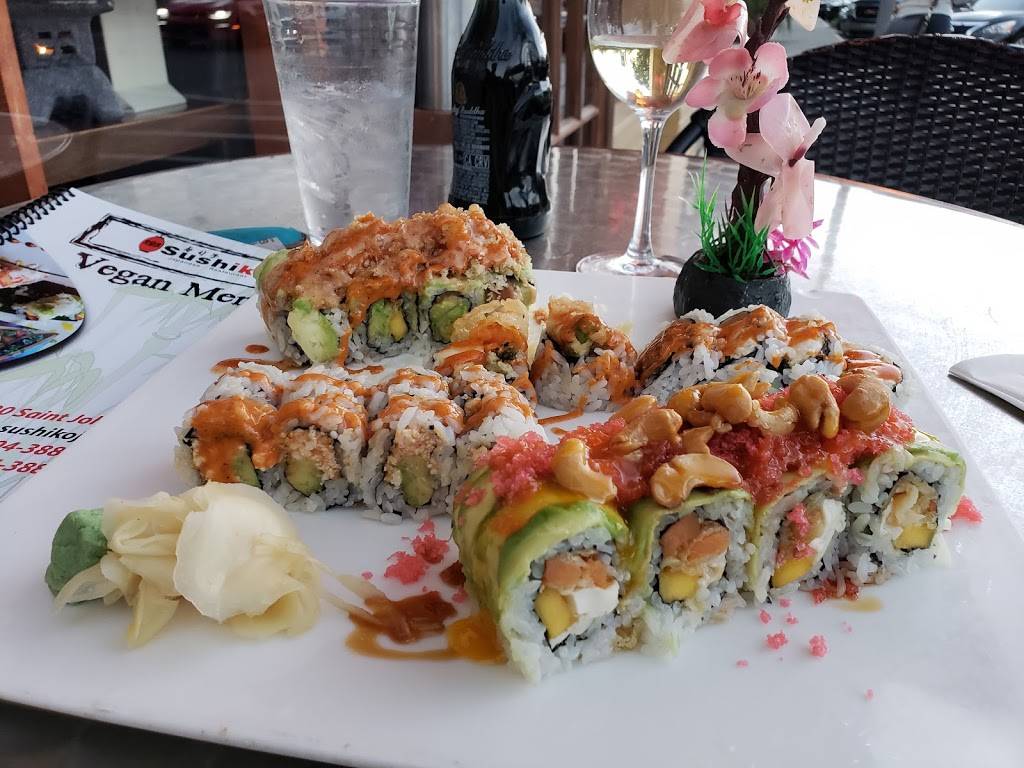 Sushiko Japanese Restaurant | restaurant | 3620 St Johns Ave, Jacksonville, FL 32205, USA | 9043885688 OR +1 904-388-5688
