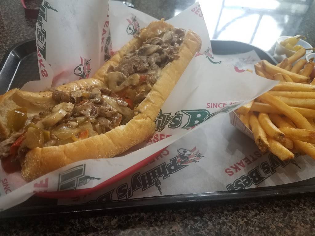 Phillys Best | meal takeaway | 17200 Ventura Blvd, Encino, CA 91316, USA | 8189900977 OR +1 818-990-0977