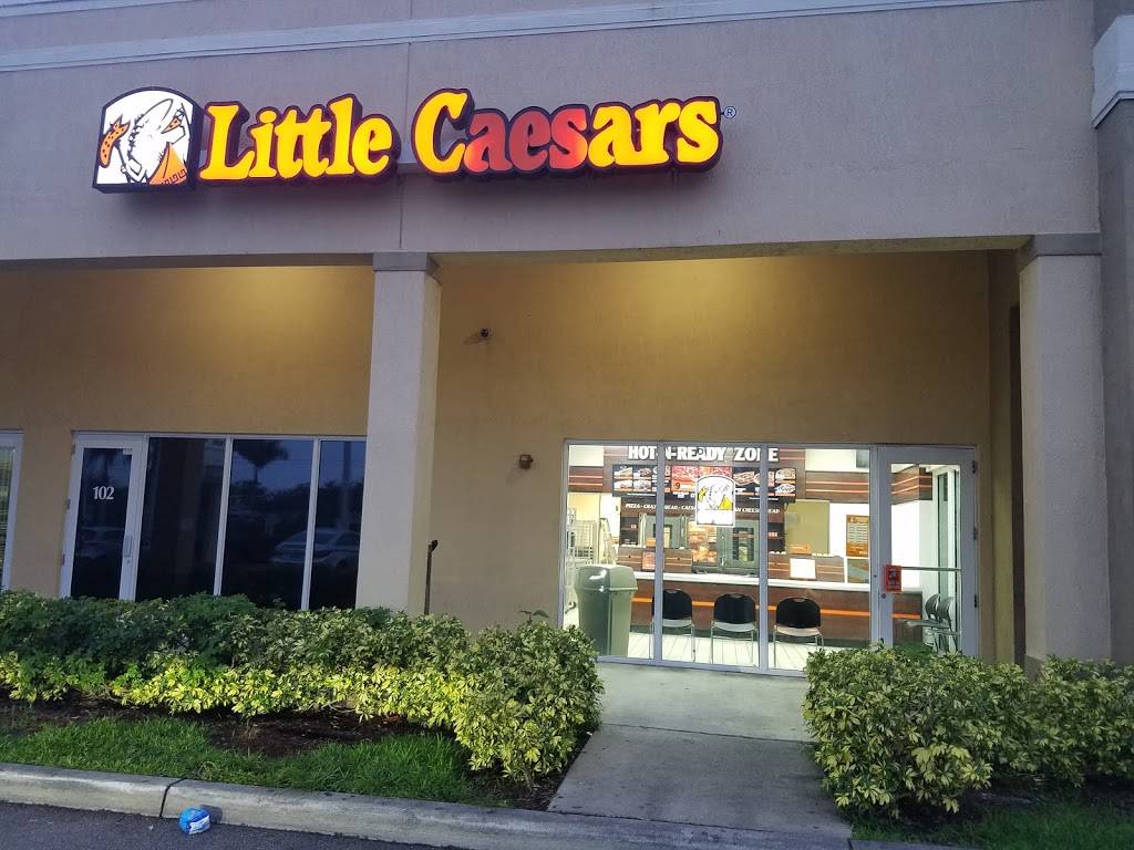 Little Caesars Pizza | meal takeaway | 24655 SW 112th Ave, Homestead, FL 33032, USA | 3052575979 OR +1 305-257-5979
