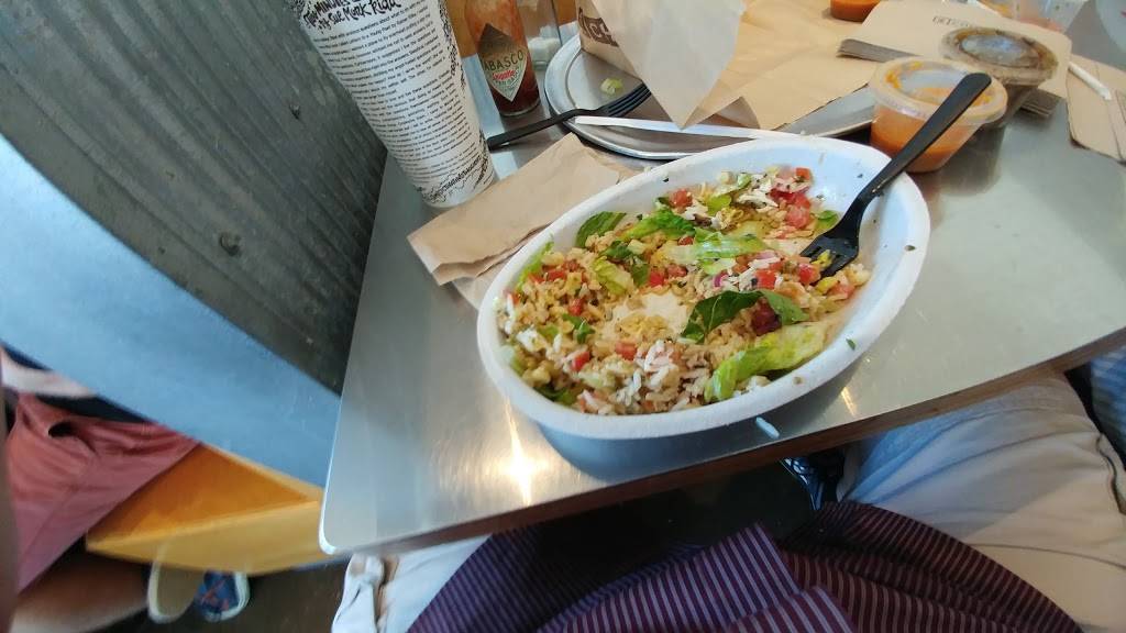 Chipotle Mexican Grill | restaurant | 10902 E 71st St Suite 10904, Tulsa, OK 74133, USA | 9184592464 OR +1 918-459-2464