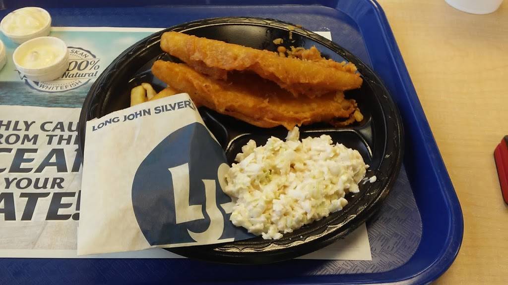 Long John Silvers | restaurant | 133 Piney Forest Rd, Danville, VA 24540, USA | 4347975577 OR +1 434-797-5577