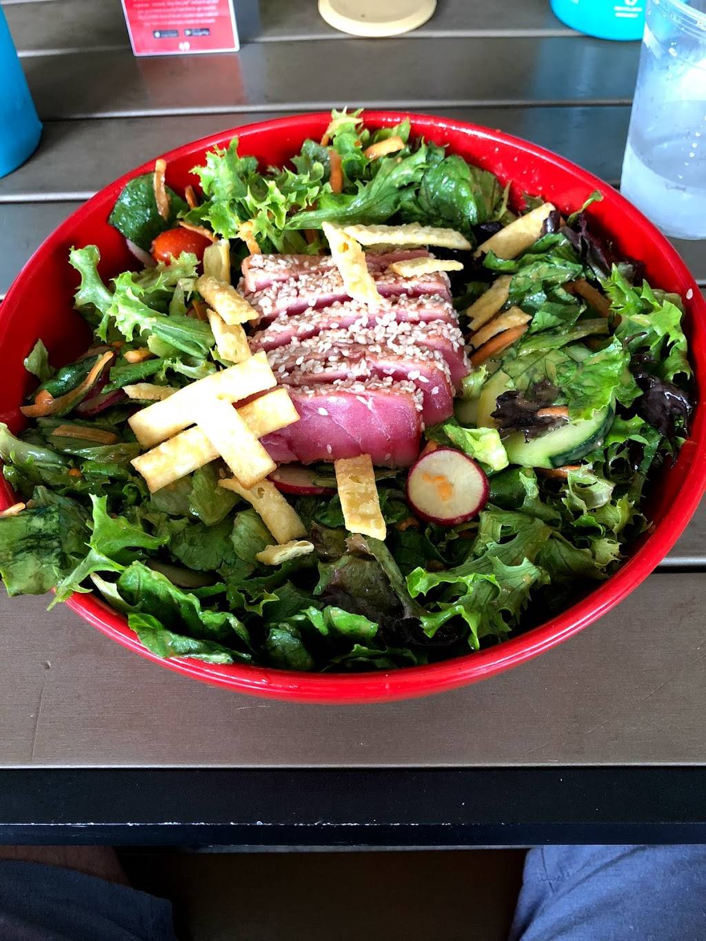 Newks Eatery | restaurant | 408 Congress Ave, Austin, TX 78701, USA | 5126472420 OR +1 512-647-2420