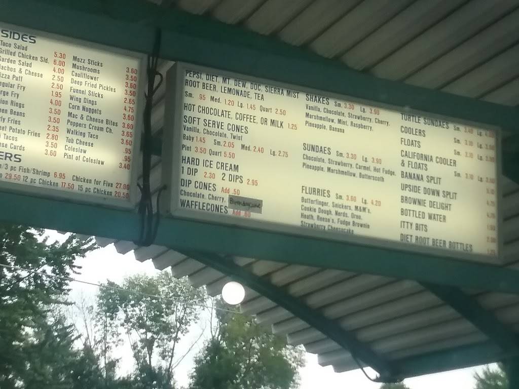 Lena Drive-Inn | restaurant | 304 N Freedom St, Lena, IL 61048, USA | 8153694317 OR +1 815-369-4317