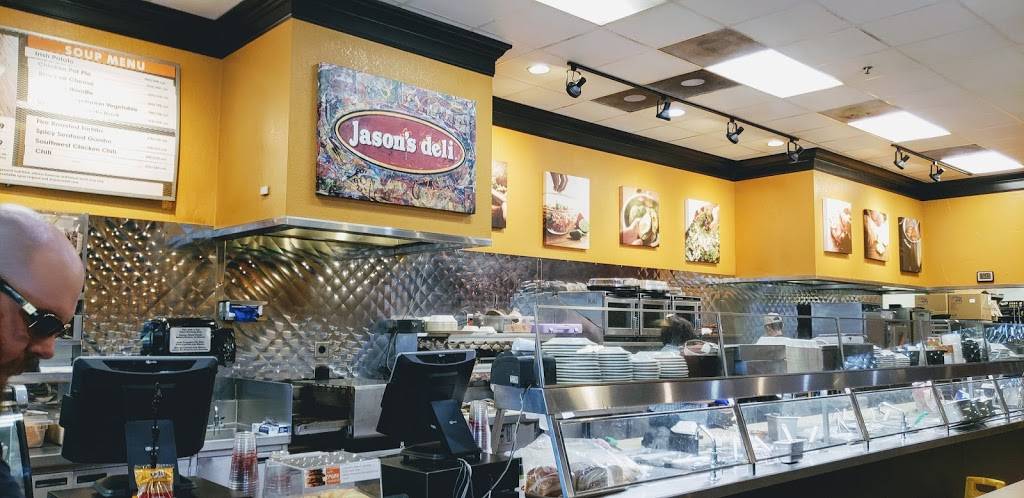 Jasons Deli | restaurant | 7300 North Point Pkwy, Alpharetta, GA 30022, USA | 7706645002 OR +1 770-664-5002