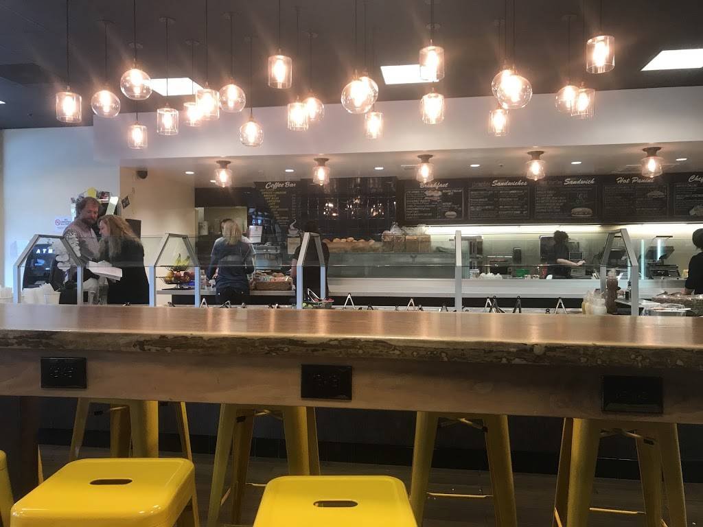 High XII Cafe & Coffee | restaurant | 1111 Franklin St Ste B, Oakland, CA 94607, USA | 5104330641 OR +1 510-433-0641