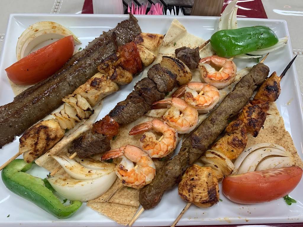 Kuzina Lebanese Grill | restaurant | 3801 Saratoga Blvd #113, Corpus Christi, TX 78415, USA | 3614522301 OR +1 361-452-2301