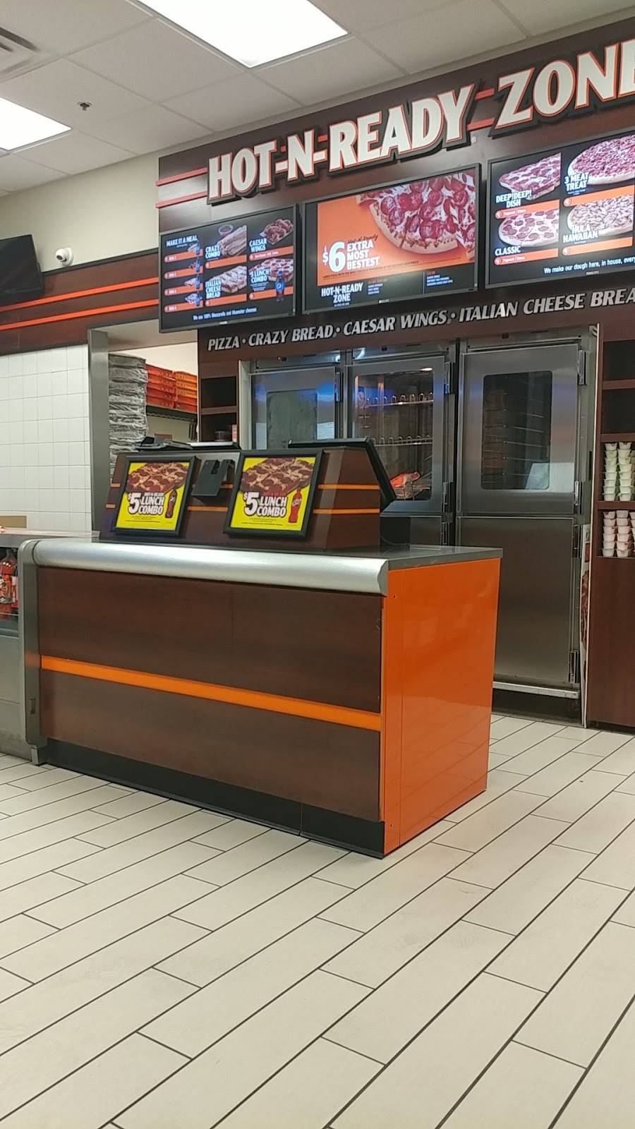 Little Caesars Pizza | meal takeaway | 1515 N Cockrell Hill Rd, Dallas, TX 75211, USA | 2143302700 OR +1 214-330-2700