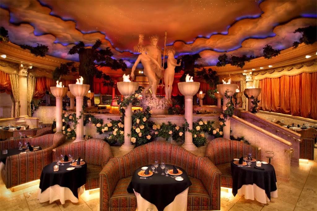 Romanza | restaurant | 2707 S Virginia St, Reno, NV 89502, USA | 8006486992 OR +1 800-648-6992