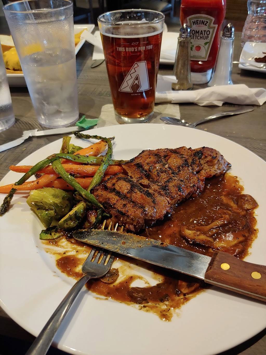 Gold Stallion Restaurant | restaurant | 6030 S Kings Ranch Rd, Gold Canyon, AZ 85118, USA | 4809351998 OR +1 480-935-1998